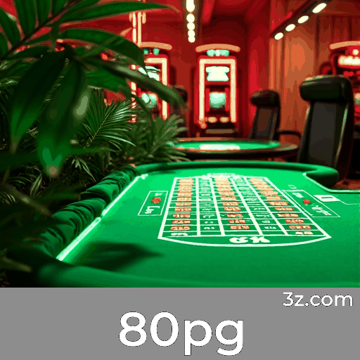 80pg: Jogo em Tempo Real para Brasileiros