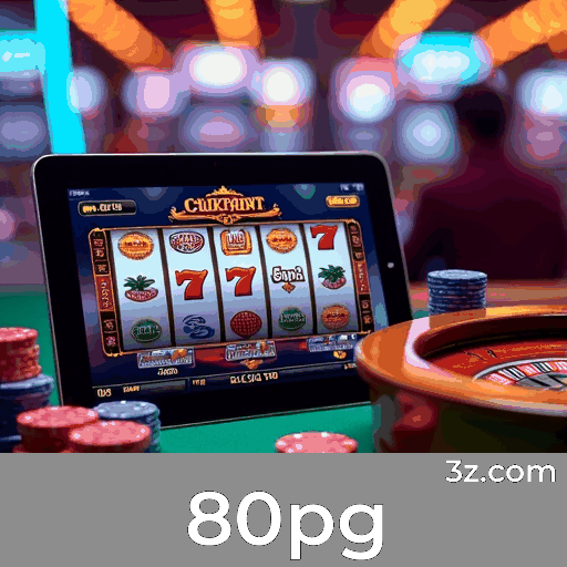 80pg: Jogo em Tempo Real para Brasileiros