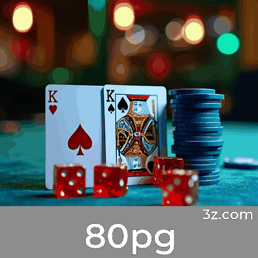 80pg: Experimente a Emoção dos Jogos de Cassino